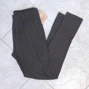 NEW Authentic Cozy Pants Black M/L
